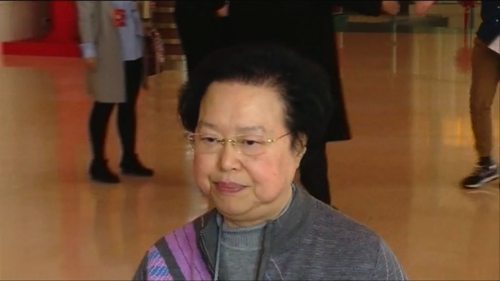 譚惠珠：人大不會綑綁式投票