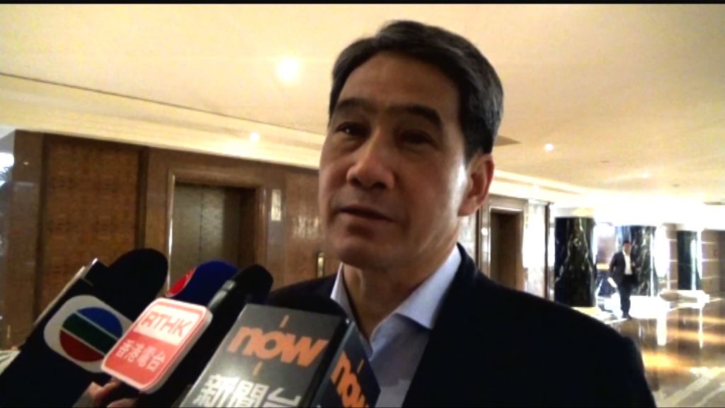 曾偉雄擬入九巴　鄧竟成：最重要依程序申請