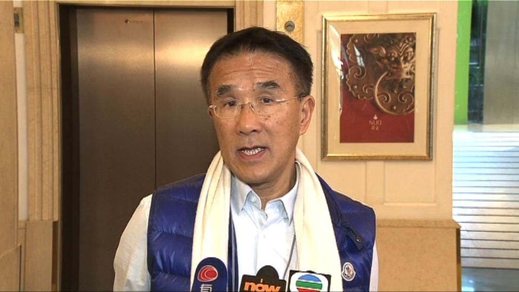 田北辰：今年會不記名不記校抽樣考BCA