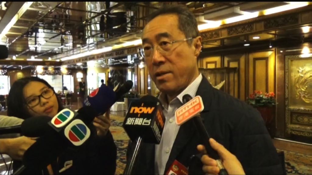 唐英年：梁振英兼任政協副主席無角色衝突