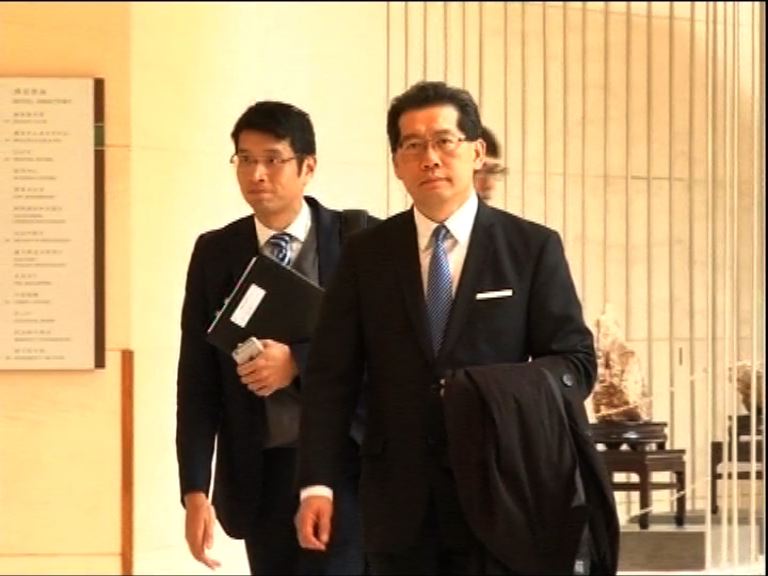 蘇錦樑與旅議會會見國家旅遊局