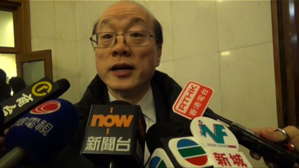 國台辦副主任：無聽說與港澳辦合併