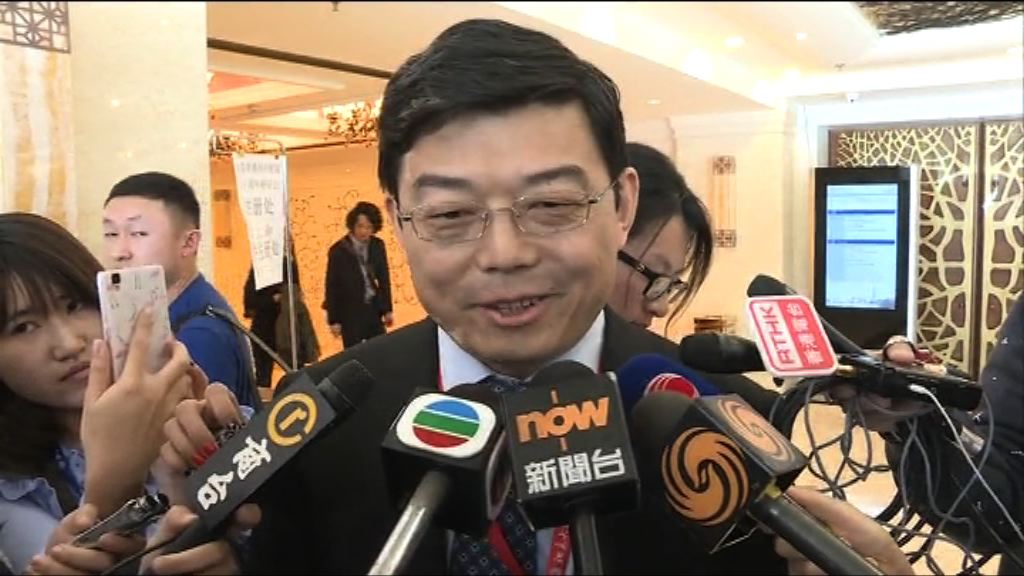 王振民：下屆政府不應處理政改