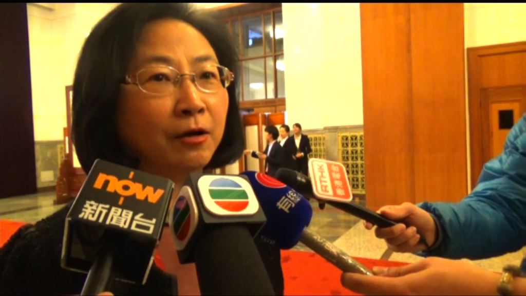 梁高美懿：政協不會綑綁投票