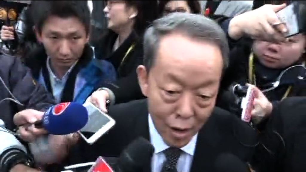 王光亞：香港可以國歌法處理噓國歌問題