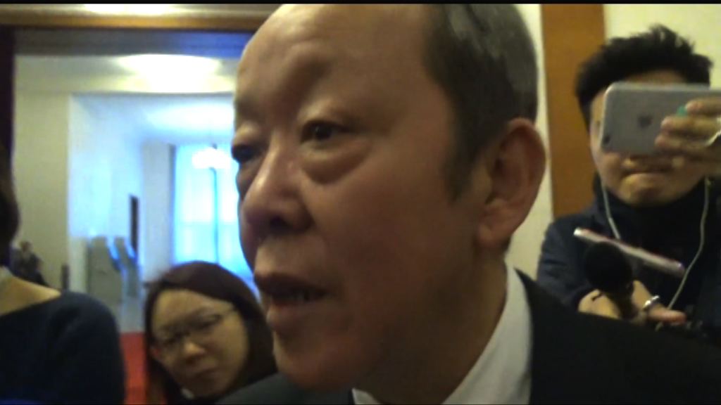 王光亞：高鐵一地兩檢本月有進展