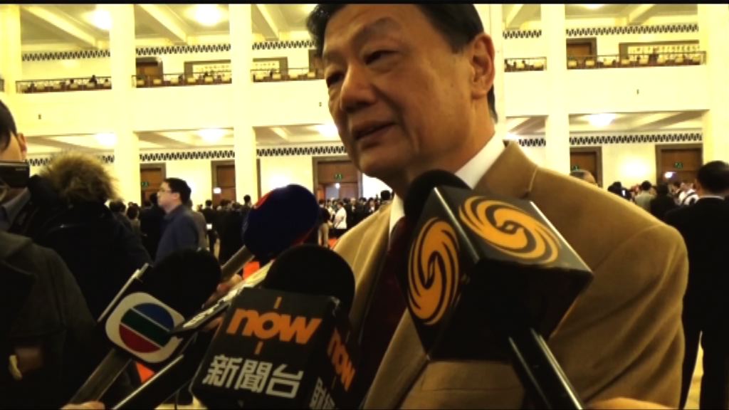 胡曉明冀有線找到新資金繼續廣播