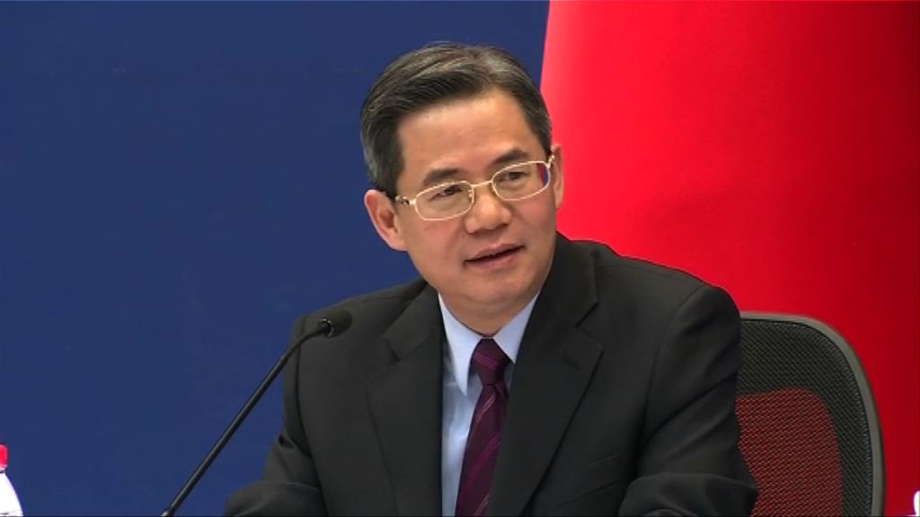 外交部：中美經貿合作潛力大應保持健康發展