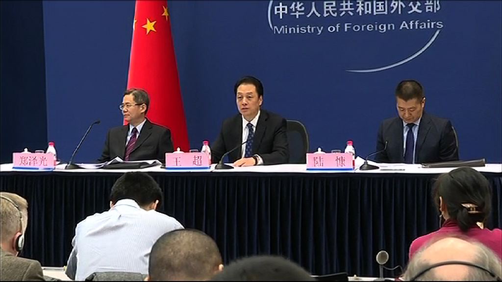 【特習會】特朗普：會晤將十分困難