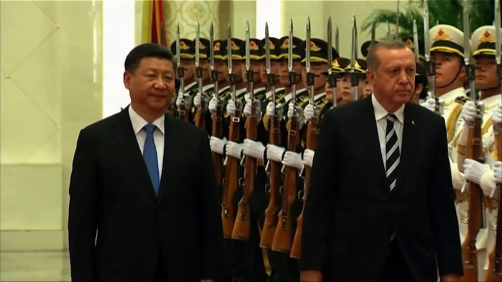 一帶一路論壇明開幕　習近平晤多位與會領袖