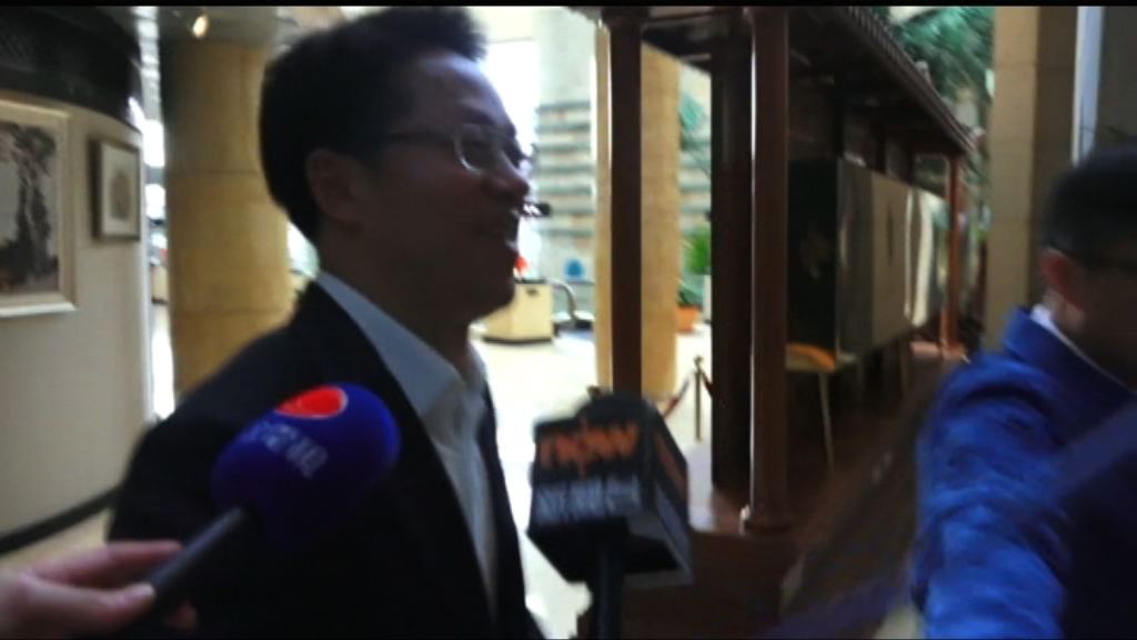 張曉明：為林鄭拉票全屬謠言