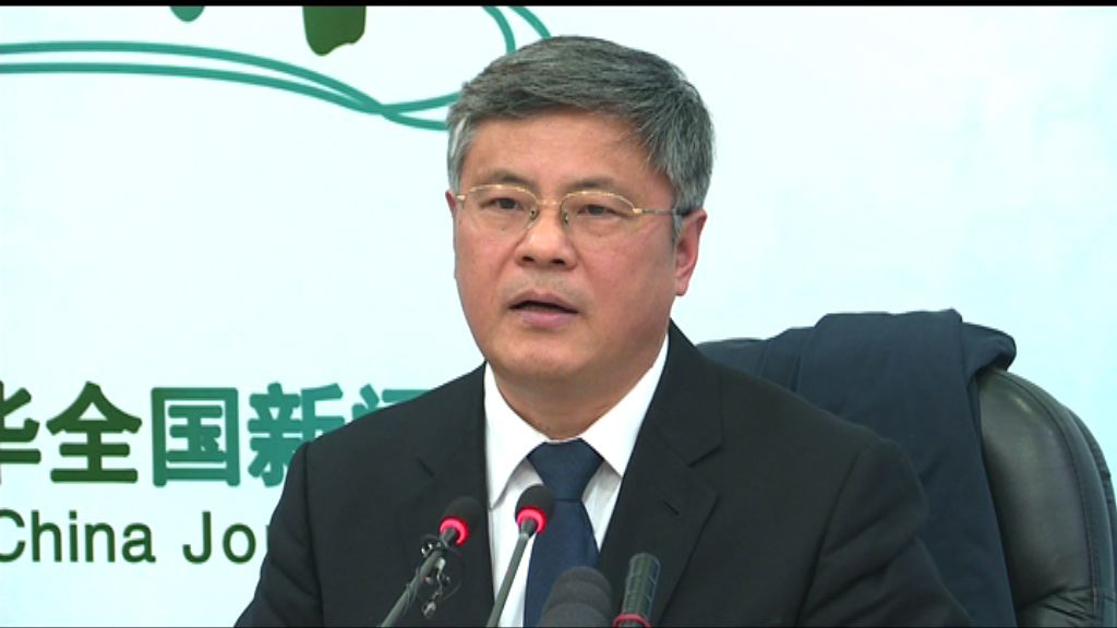 謝春濤：不滿極少數港人做出不尊重國歌行為