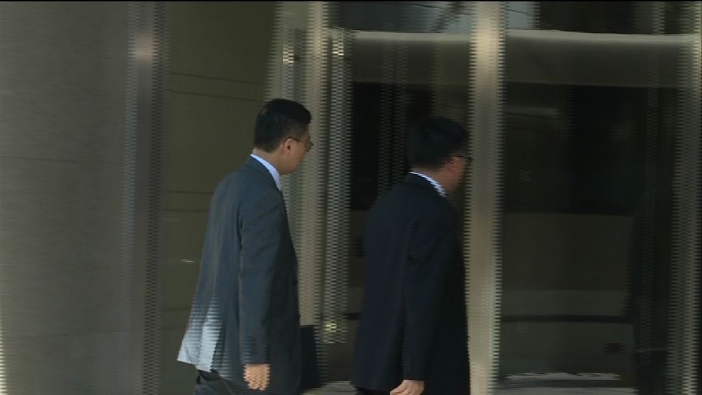 教育局局長楊潤雄訪京　拜訪港澳辦