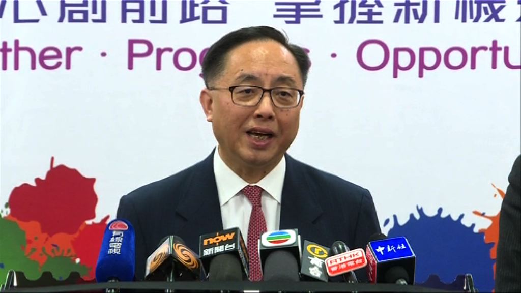 創新及科技園前期工程撥款將交工務小組審議