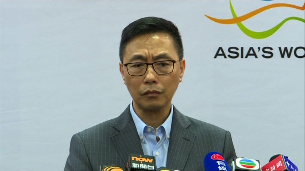 楊潤雄：學校日後教國歌毋須擔心刑責