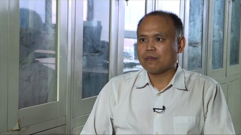 維權律師余文生涉嫌妨害公務罪遭刑事拘留