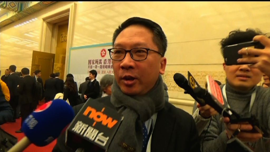 袁國強：不便評論鄭若驊涉僭建