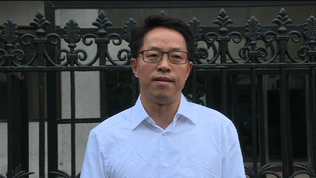 張曉明：中央會依法遏止港獨