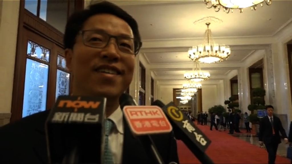 張曉明：全面管治與高度自治沒矛盾