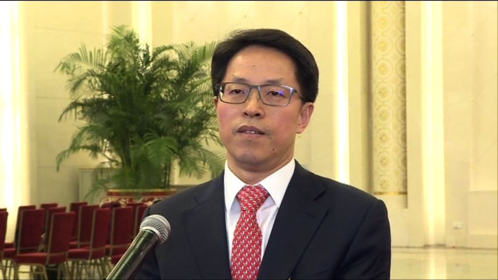 張曉明：一國兩制包含港人治港高度自治