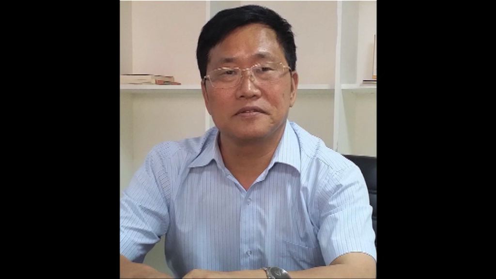 律師周世鋒涉顛覆國家政權案開審