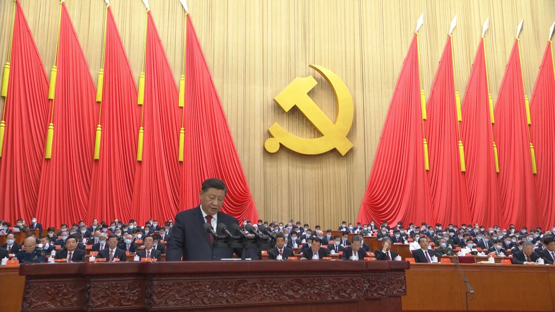 習近平：落實中央全面管治權　全面準確貫徹「一國兩制」