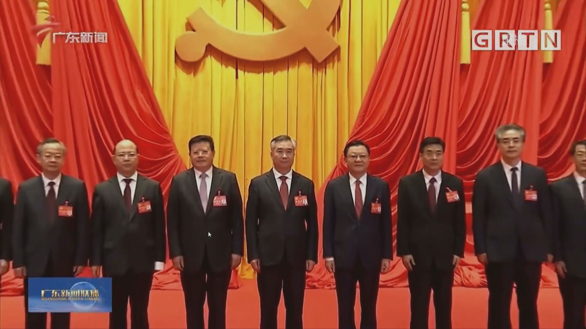 新一屆政治局常委四名新人與習近平有淵源