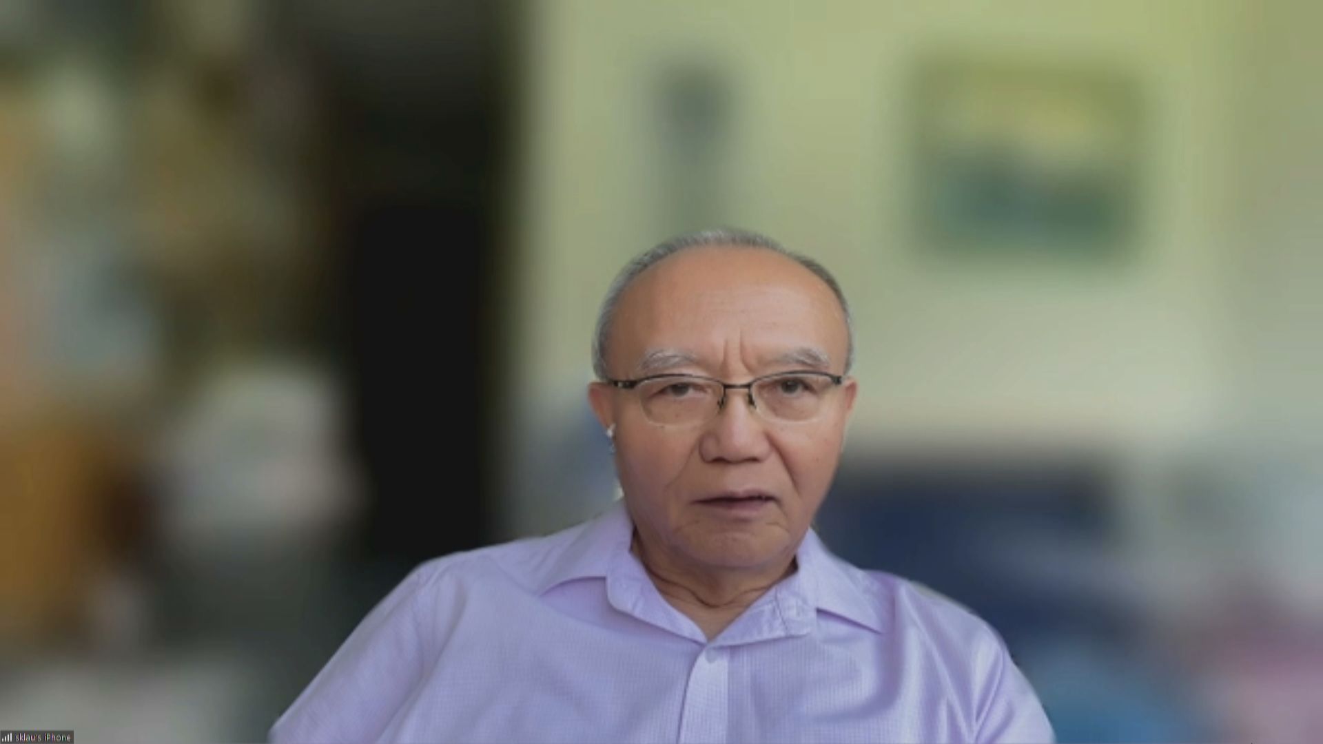 劉兆佳：二十大工作報告提及香港深層次矛盾　反映中央關注