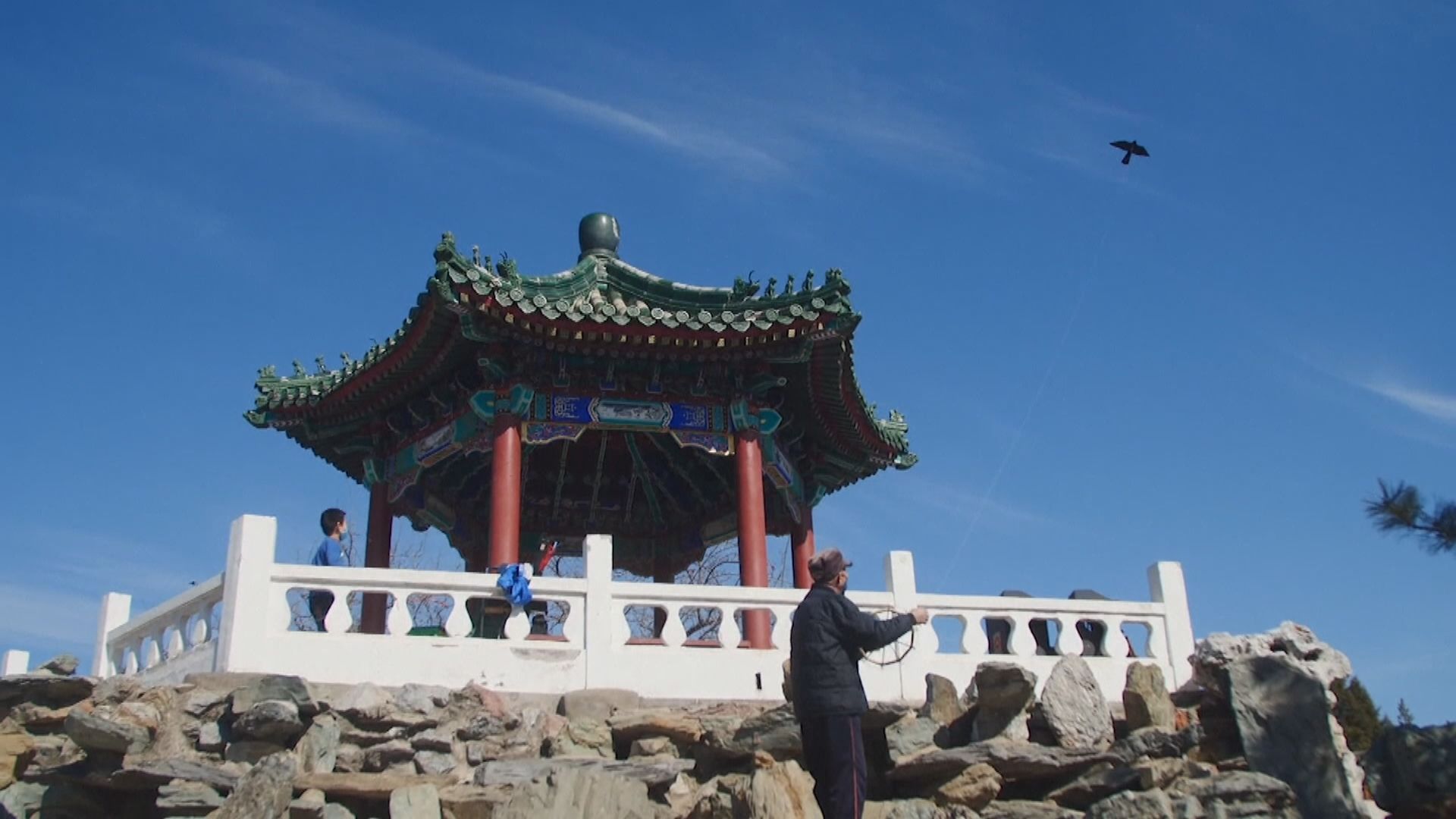 【首都專線】疫情下一度封城停工令空氣質素改善