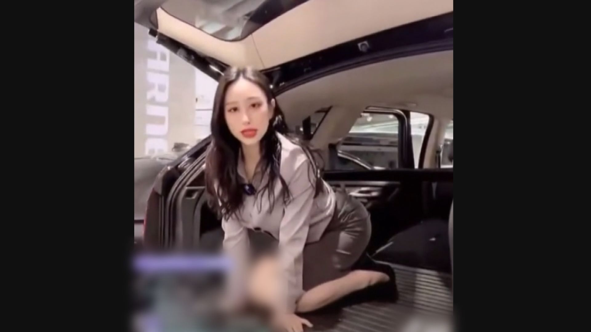 【首都專線】內地興起直播賣二手車　主播賣弄性感惹爭議