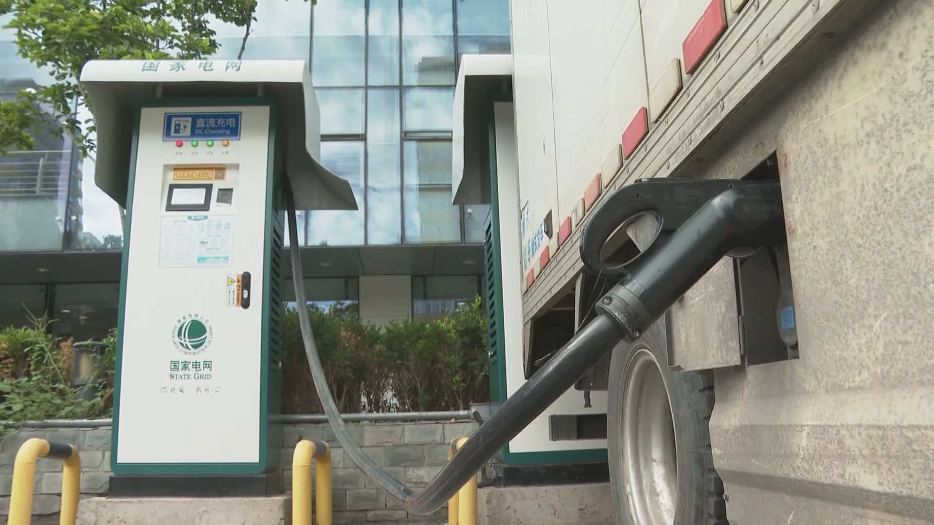 【首都專線】內地新能源汽車「充電難」　學者認為要加強「儲能」