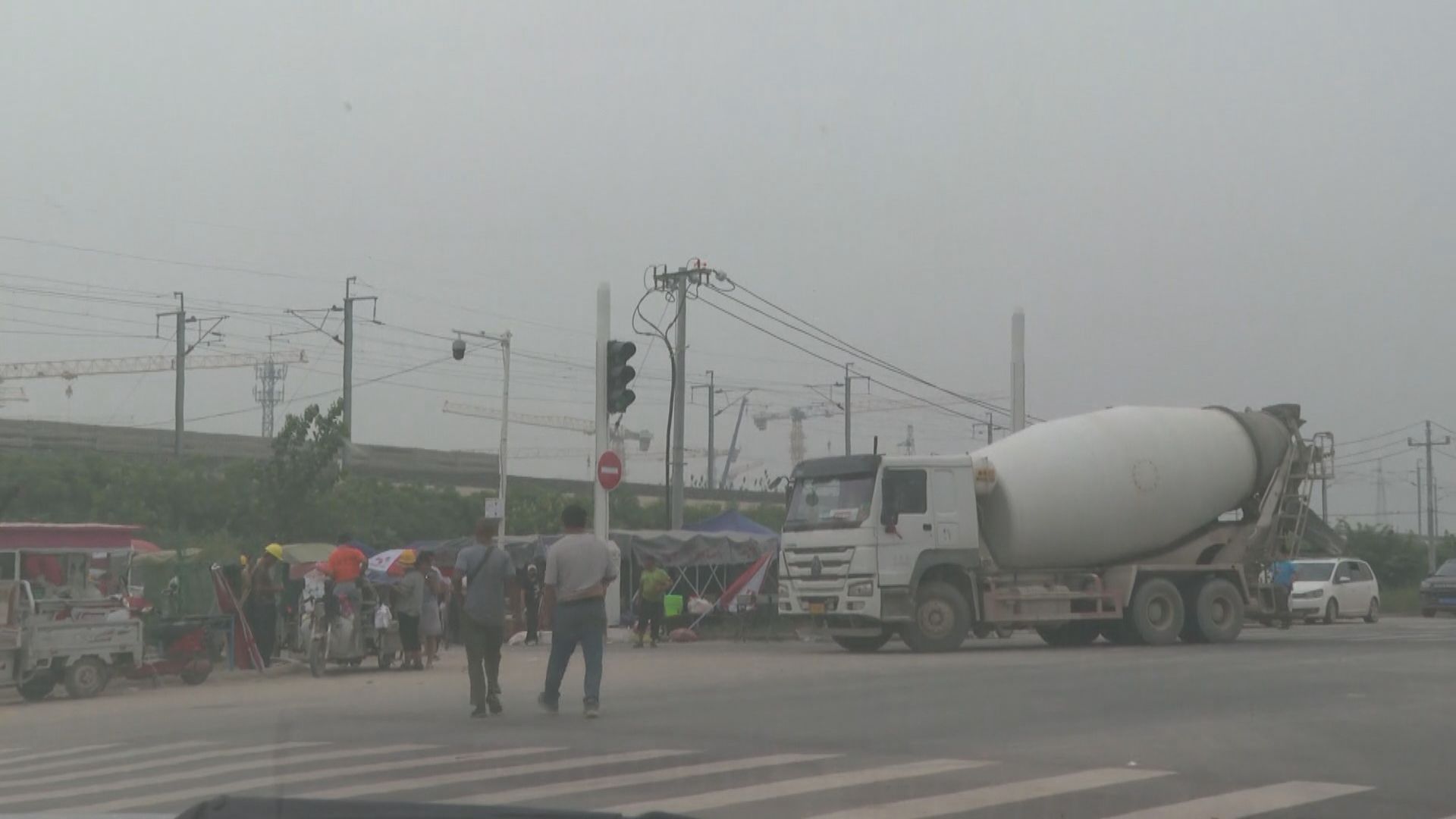 【首都專線】雄安新區成立三年半　學者指發展較預期慢