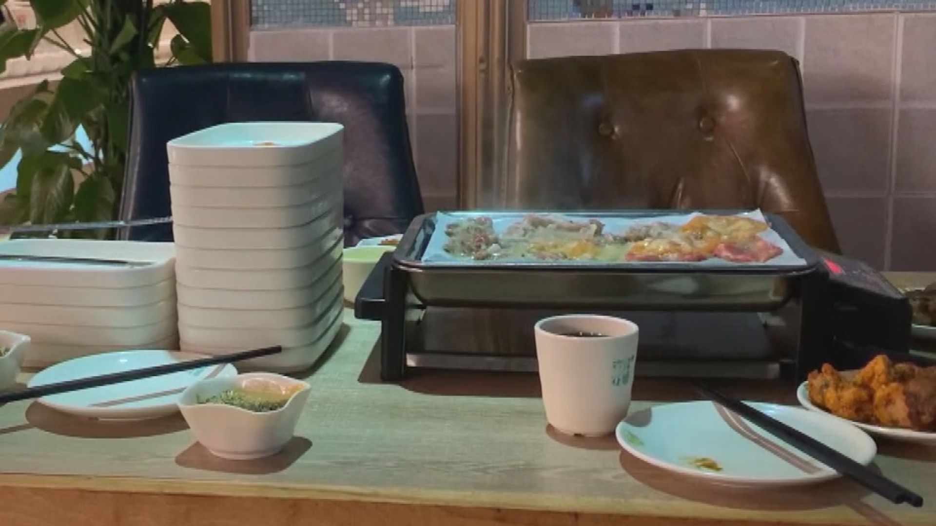 【首都專線】習近平倡節約飲食　餐廳響應避免浪費