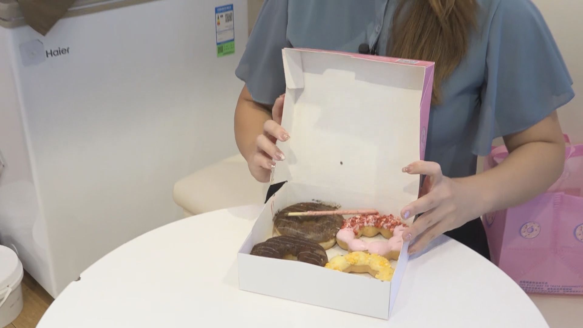 【首都專線】內地興起搶「剩菜盲盒」 減少浪費食物