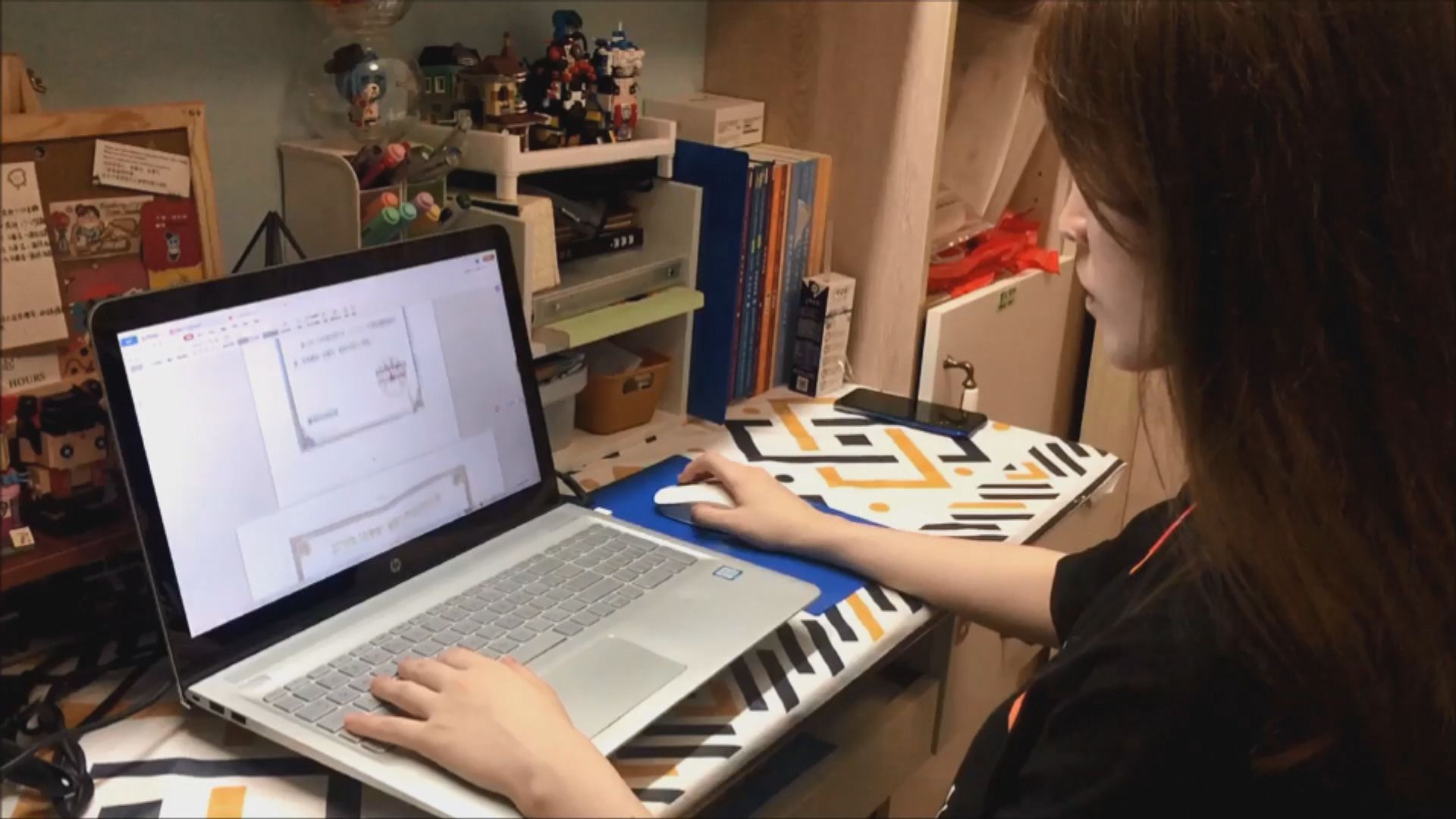 【首都專線】內地大學畢業生創新高遇疫情致就業更艱難