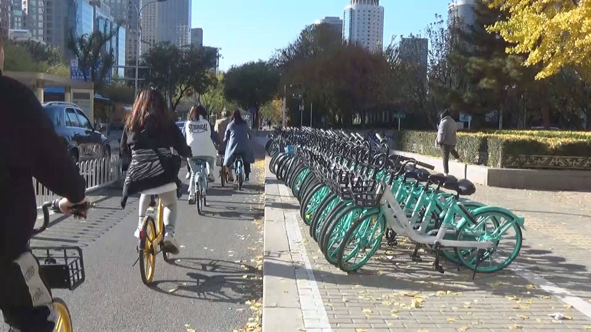 【首都專線】北京推個人碳帳本APP　環保組織：應檢視實際成效