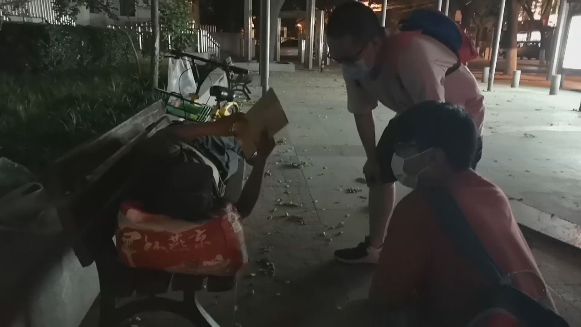 【首都專線】社工疫情下支援無家者困難重重