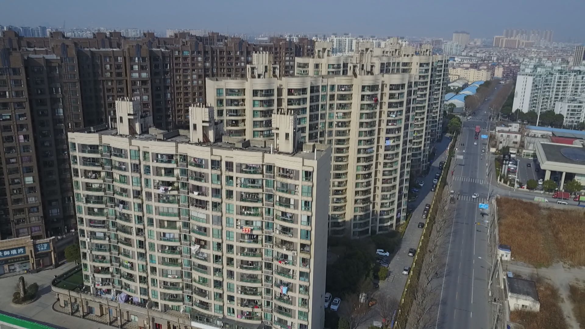 【首都專線】內地推房地產稅試點　分析：樓市過熱城市率先推行