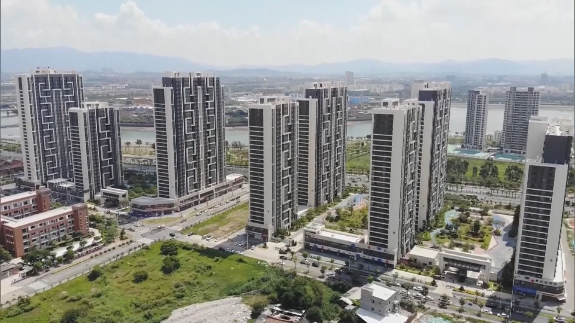 【首都專線】內地調控樓市「共有產權房」棄籤率高