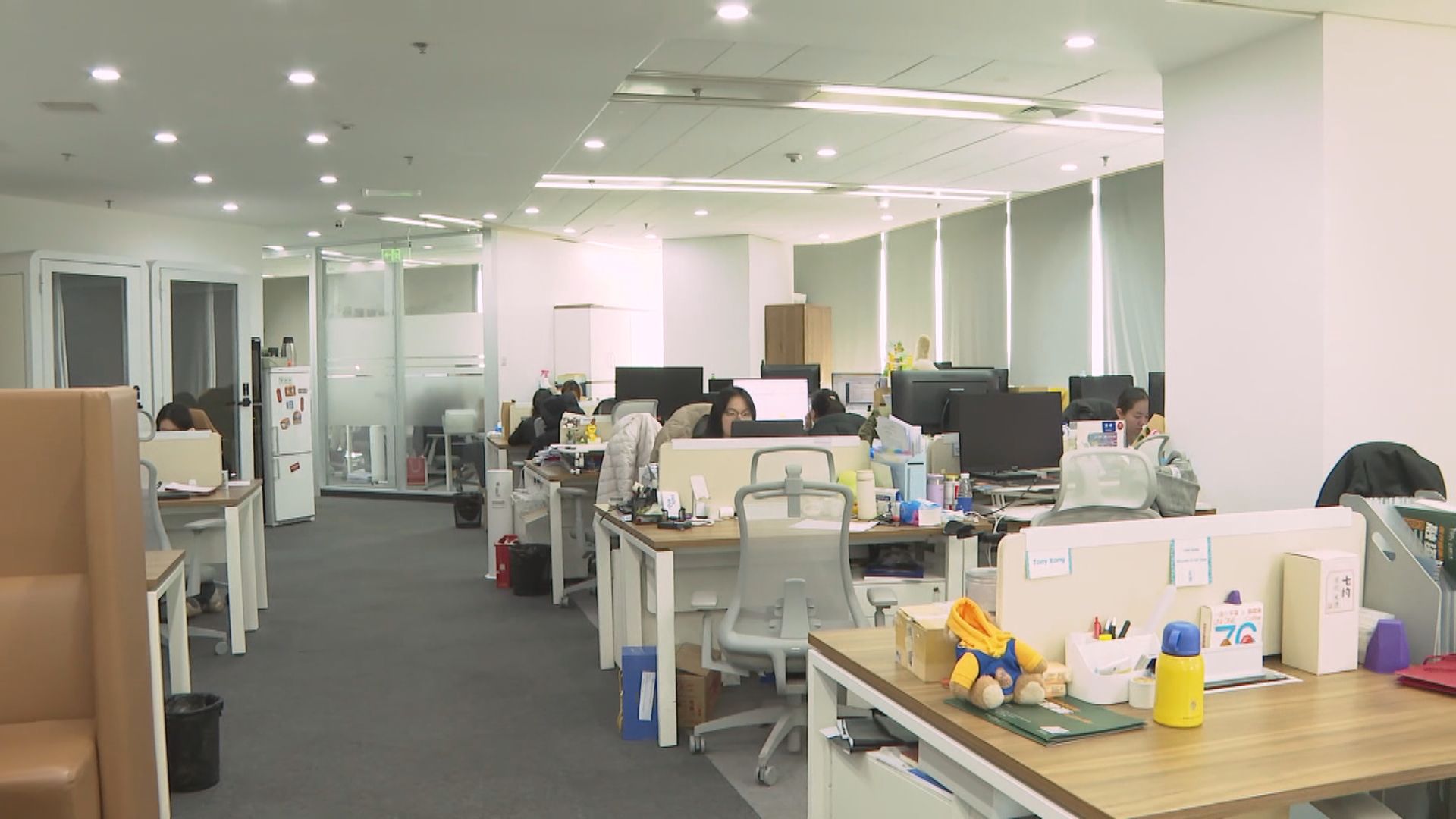 首都專線｜新質生產力發展　風險創投公司：香港要發揮內聯外通獨特優勢