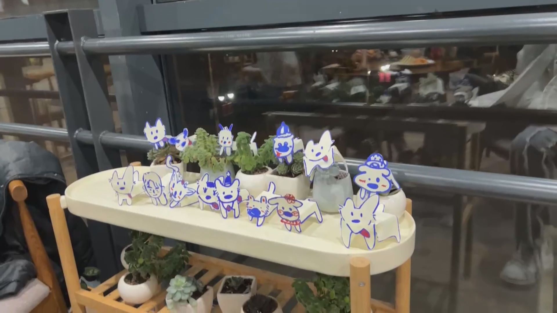 【首都專線】紙寵物成內地大學生新寵　學者指助釋負面情緒