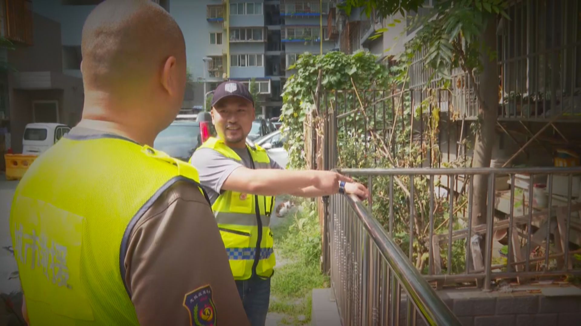 【首都專線】認知障礙症患者「回家碼」助尋人