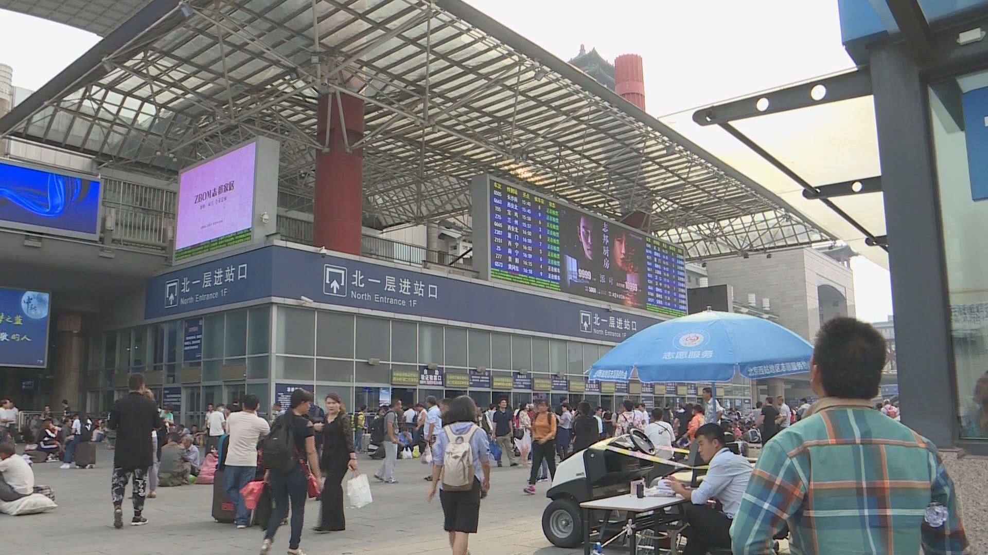 【首都專線】長途旅客對乘高鐵赴港興趣各異