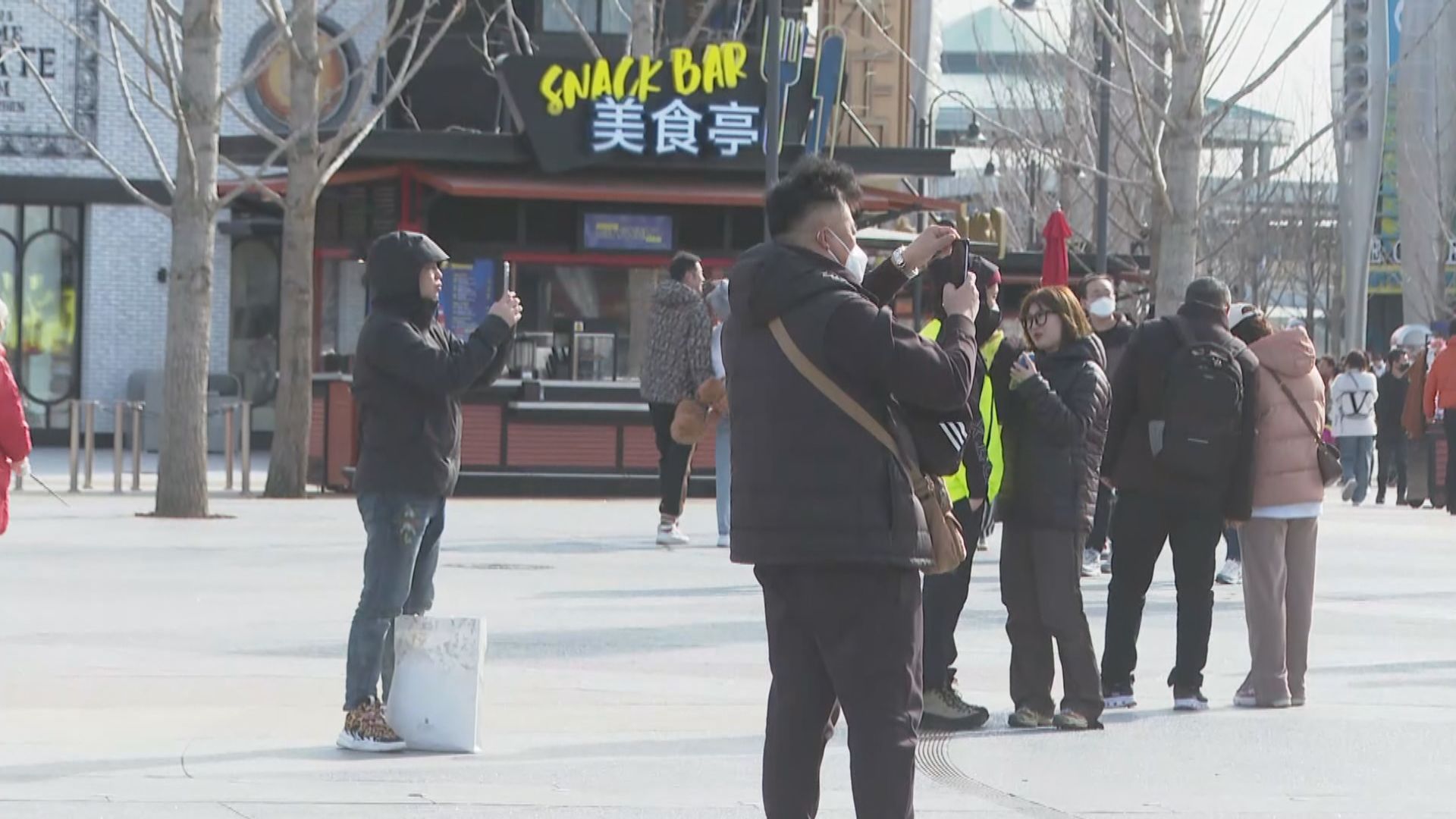 【首都專線】內地放寬防疫管控　旅遊餐飲業界聯手推優惠吸客