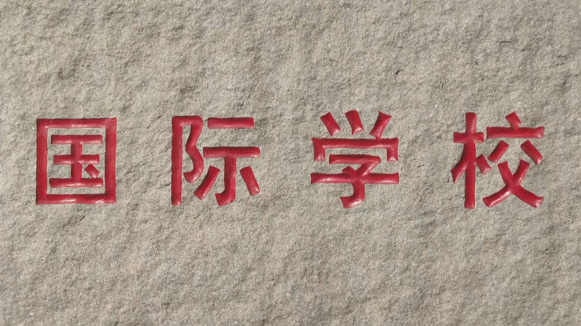 【首都專線】內地現民辦國際學校停辦潮　學者指有助規範水平