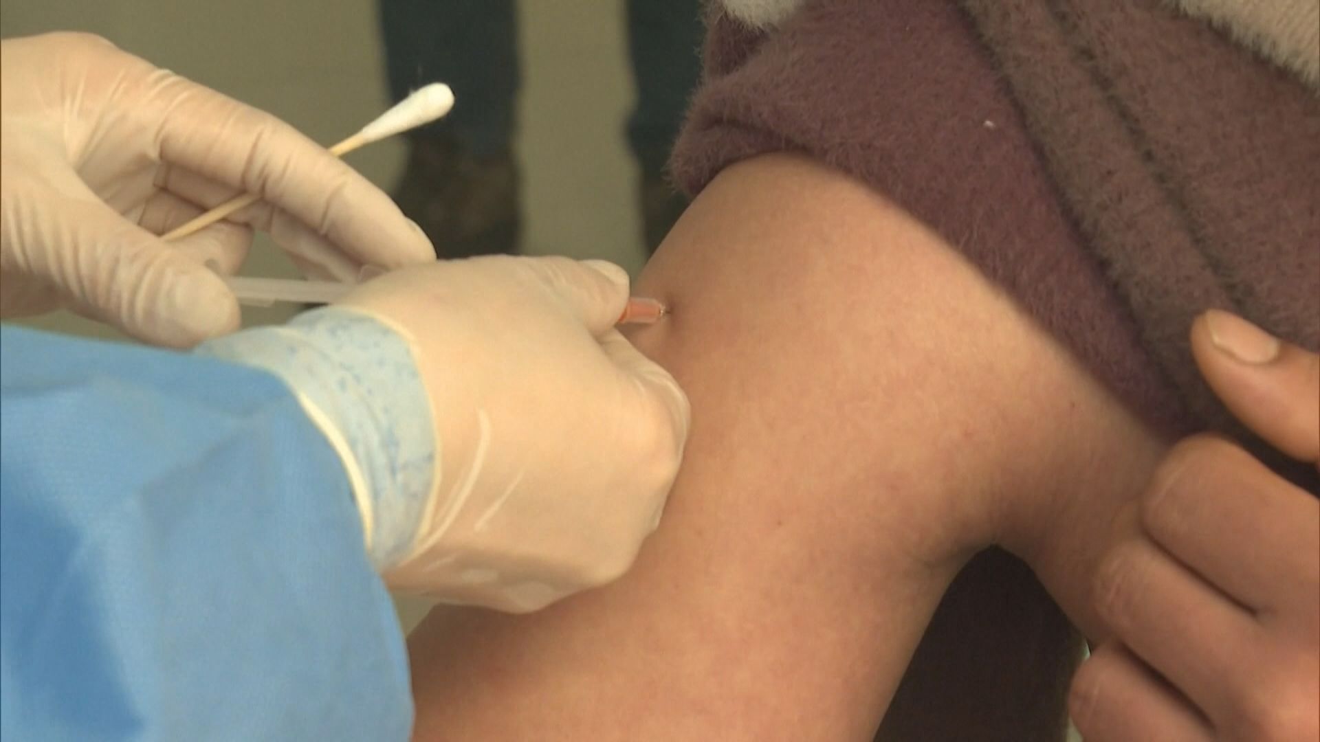 【首都專線】內地新冠疫苗接種率偏低　科興指產能提升將快速上升