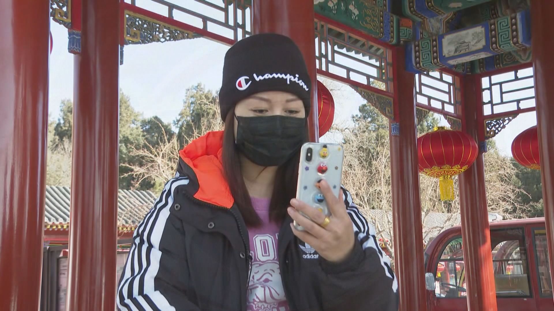 【首都專線】疫情下異鄉人無奈留京過年　酒店免費住宿送暖