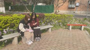 【首都專線】在京港生：需時適應內地學習及生活