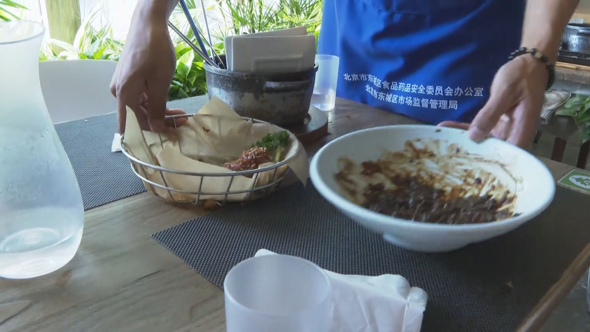 【首都專線】北京實施非居民廚餘計量收費　有餐廳擔心成本增加