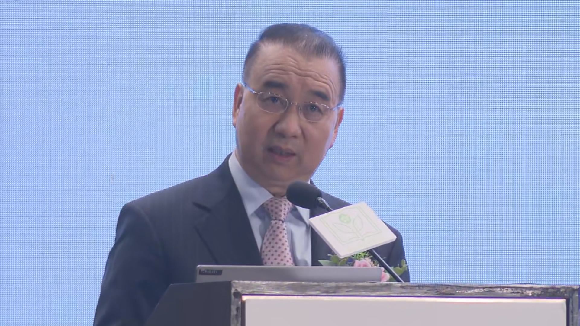 劉光源：香港不能亂也亂不起 國安才能港安